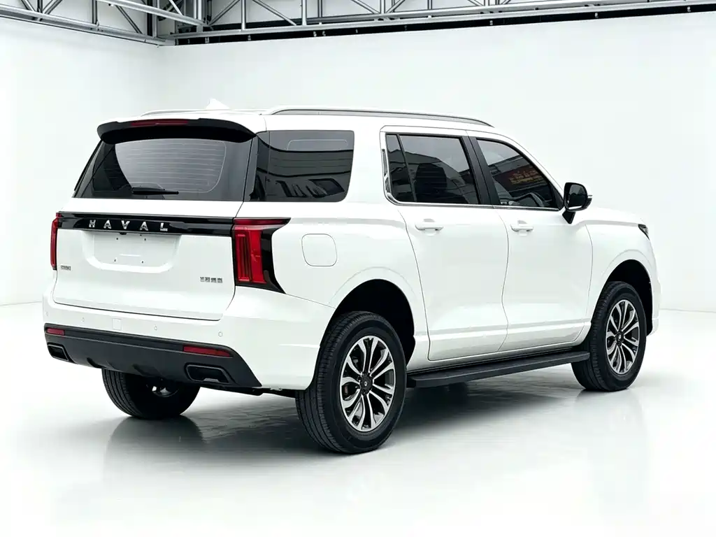 Haval H5 2023 2.0T Automatic 4WD Lingyin Gasoline