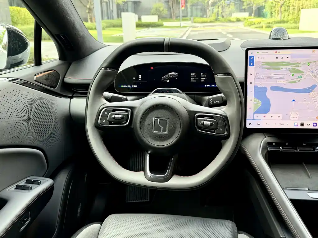 Jiaze 007 GT 2025 Edition 4WD Intelligent Driving Version 75kWh