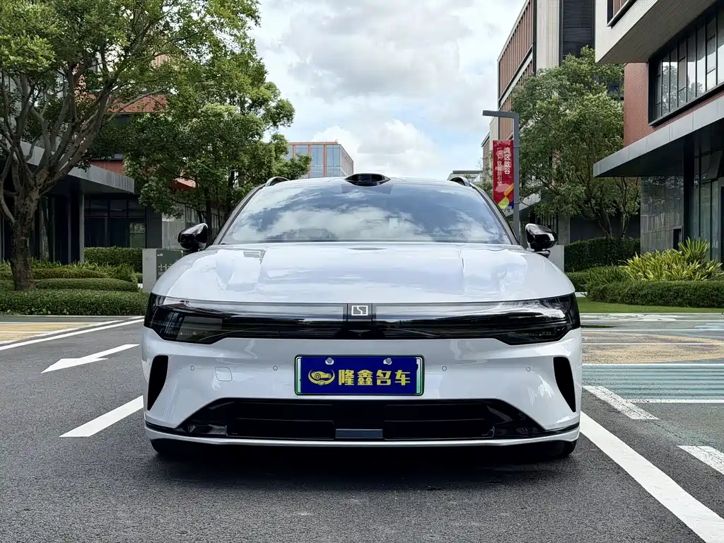 Jiaze 007 GT 2025 Edition 4WD Intelligent Driving Version 75kWh