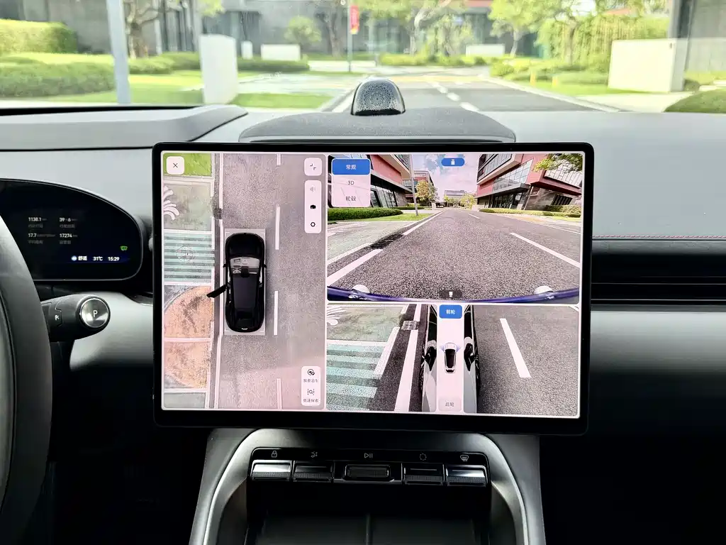 Jiaze 007 GT 2025 Edition 4WD Intelligent Driving Version 75kWh