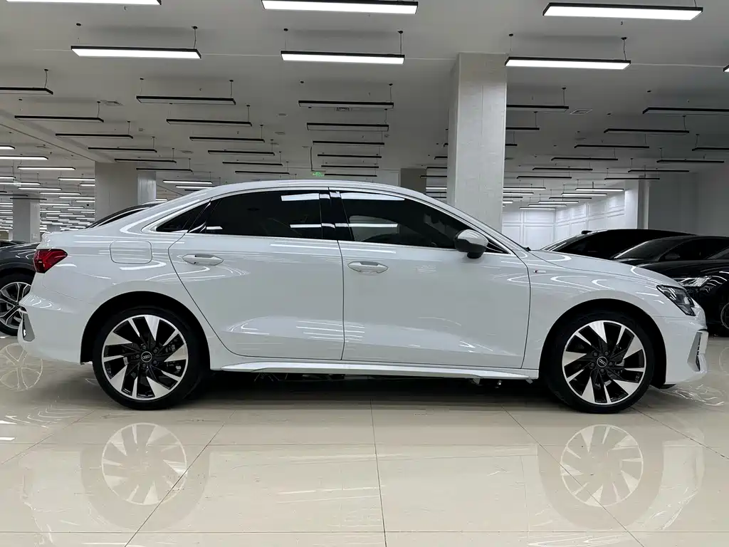 Audi A3 2022 model A3L Limousine 35 TFSI Sporty Style