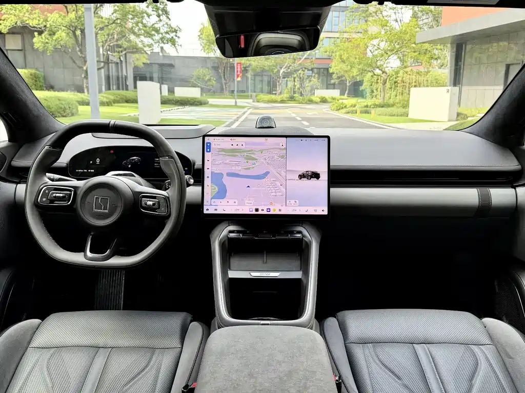 Jiaze 007 GT 2025 Edition 4WD Intelligent Driving Version 75kWh