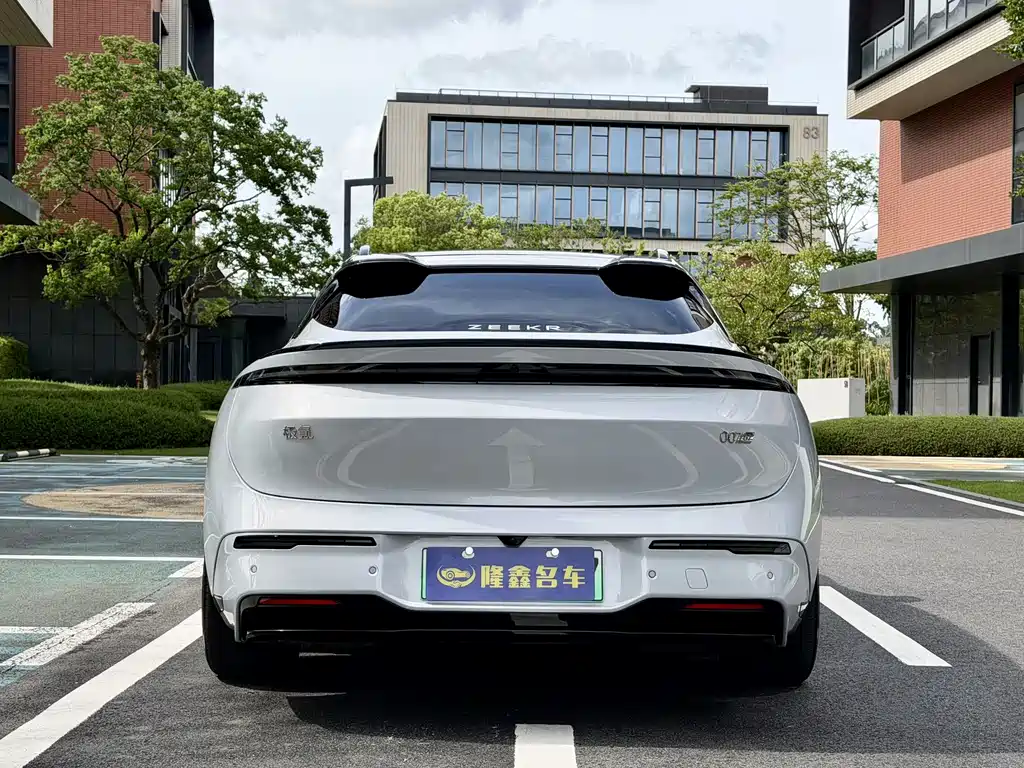 Jiaze 007 GT 2025 Edition 4WD Intelligent Driving Version 75kWh