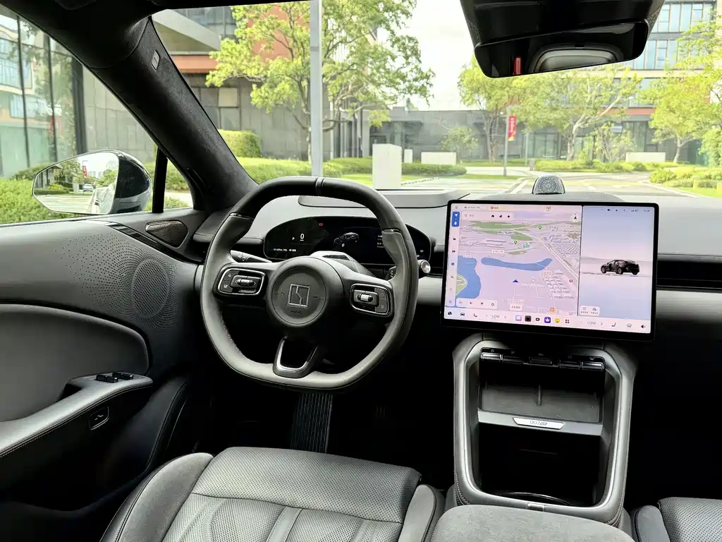 Jiaze 007 GT 2025 Edition 4WD Intelligent Driving Version 75kWh