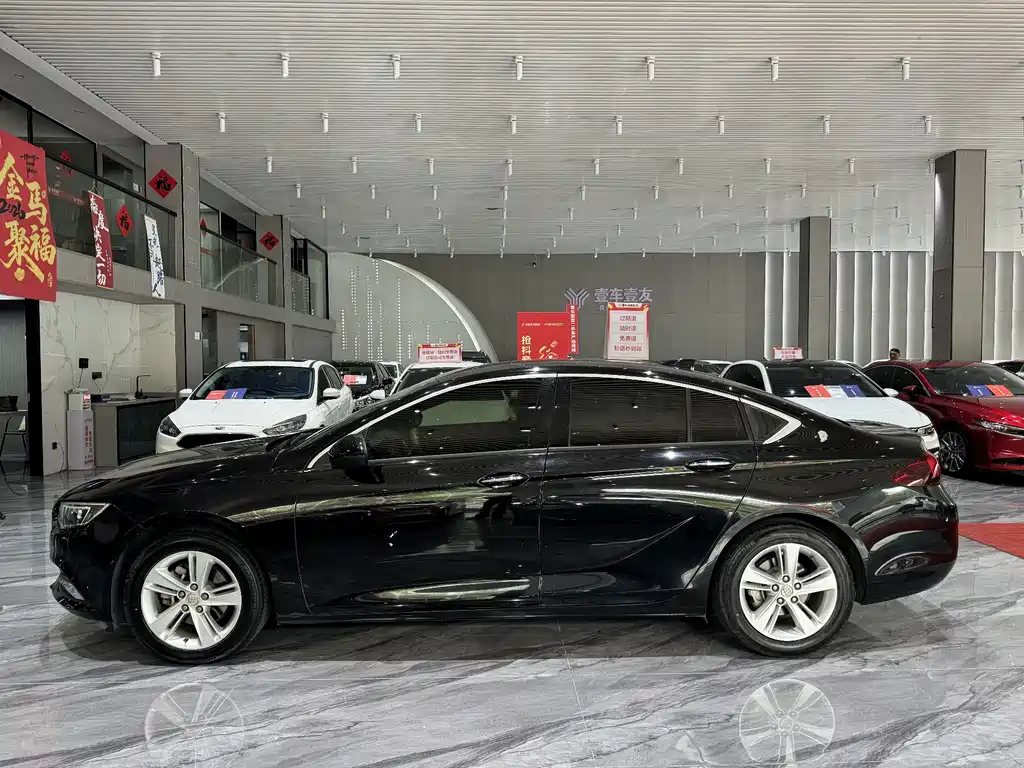 Jingwei 2019 20T Elite Type National VI