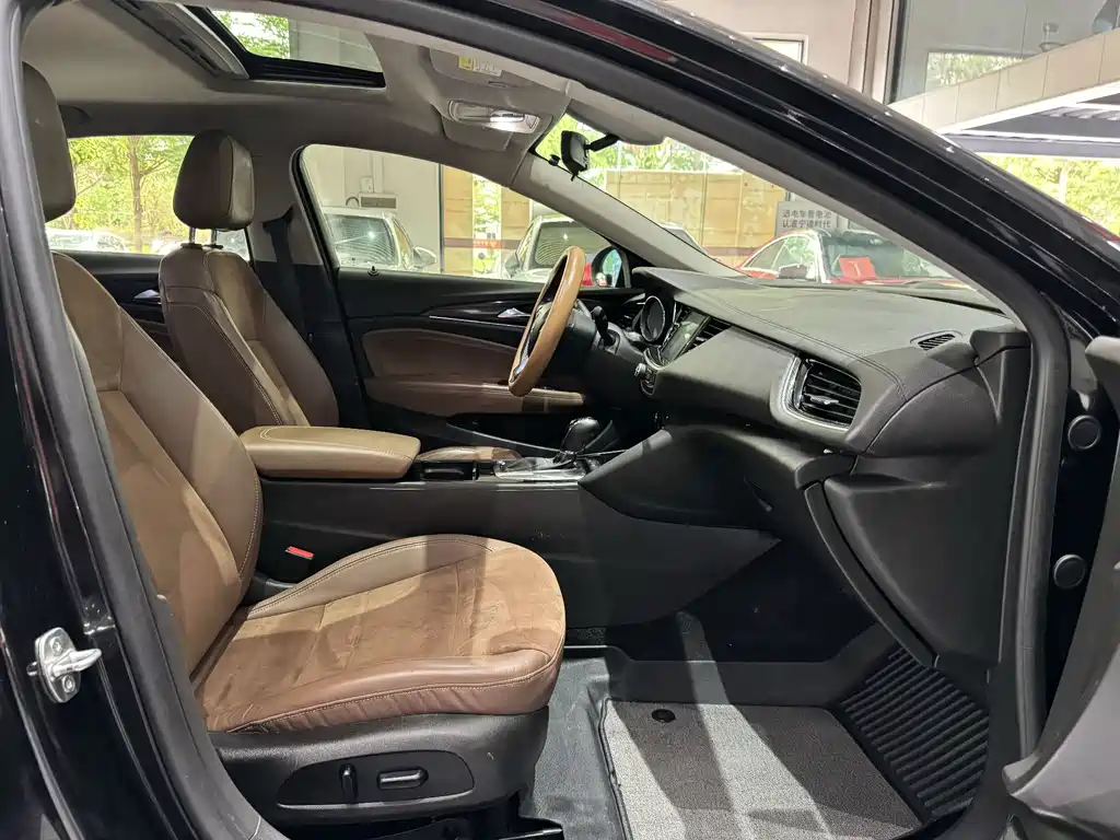 Jingwei 2019 20T Elite Type National VI