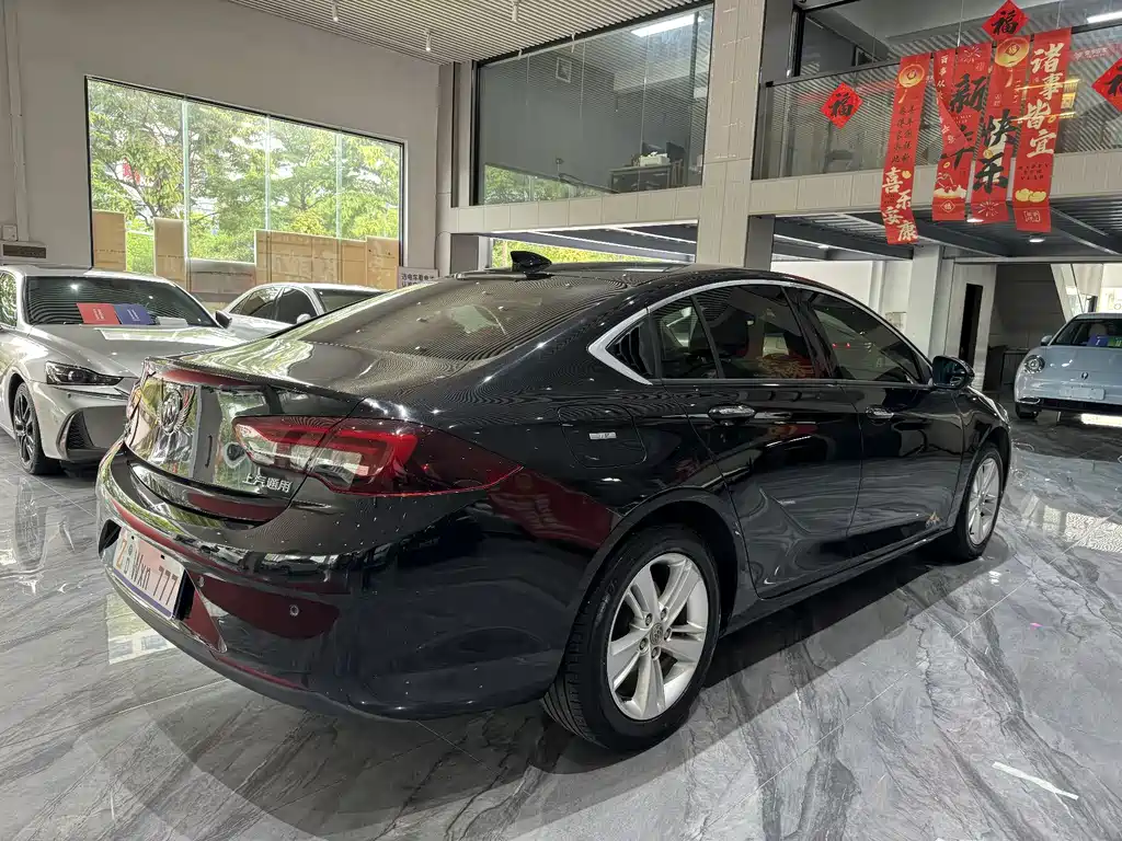 Jingwei 2019 20T Elite Type National VI