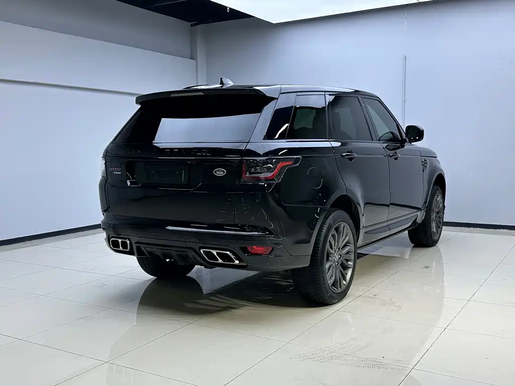 Range Rover Sport 2017 3.0 SC V6 HSE Dynamic