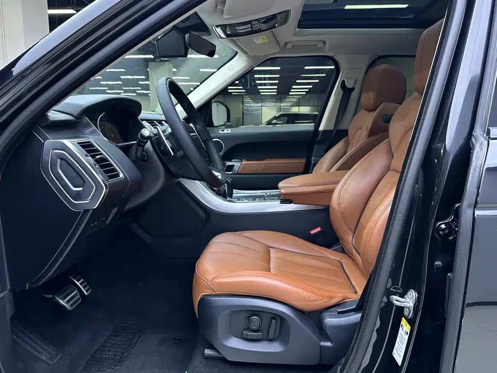 Range Rover Sport 2017 3.0 SC V6 HSE Dynamic
