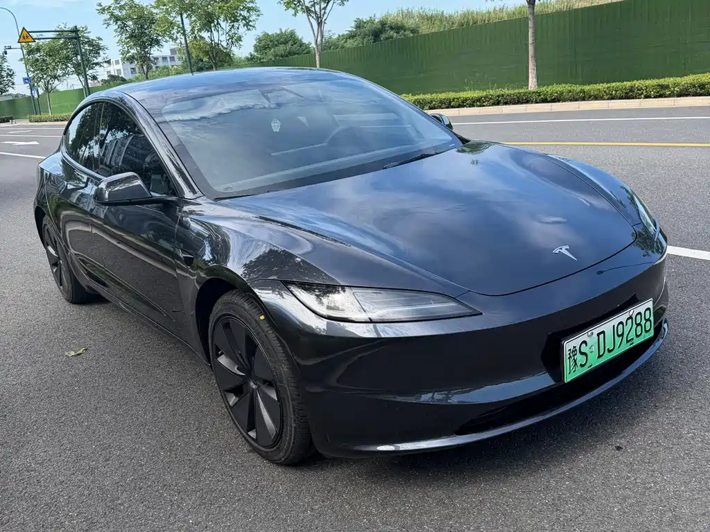 Model 3 2025 Rear-Wheel Drive Edition
