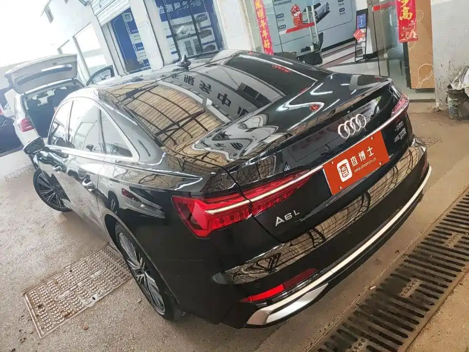 Audi A6L 2024 45 TFSI quattro Premium Dynamic Model