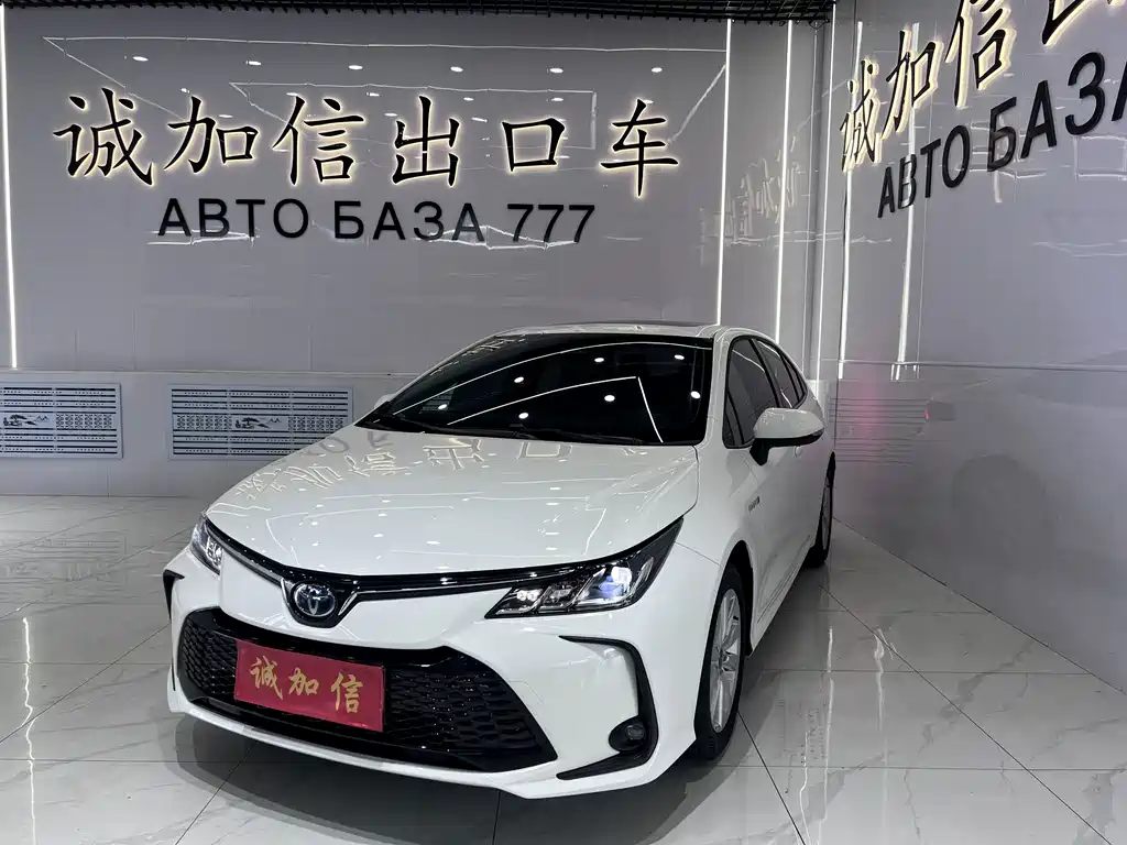 2023 Corolla 1.8L Hybrid Elite Edition