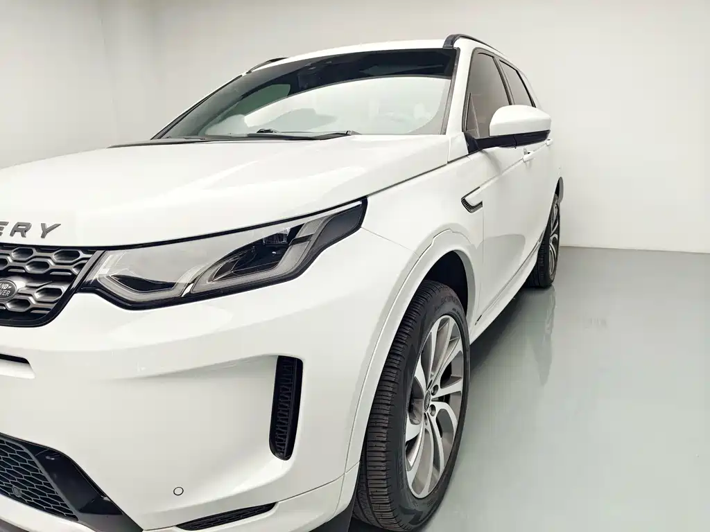 Discovery Sport 2020 249PS R-Dynamic Performance Edition