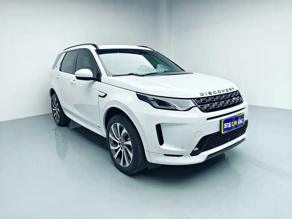 Discovery Sport 2020 249PS R-Dynamic Performance Edition