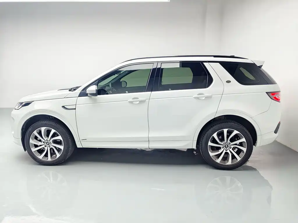 Discovery Sport 2020 249PS R-Dynamic Performance Edition