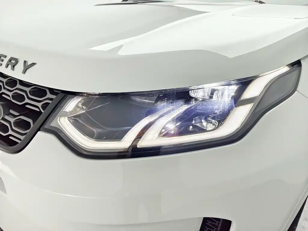 Discovery Sport 2020 249PS R-Dynamic Performance Edition