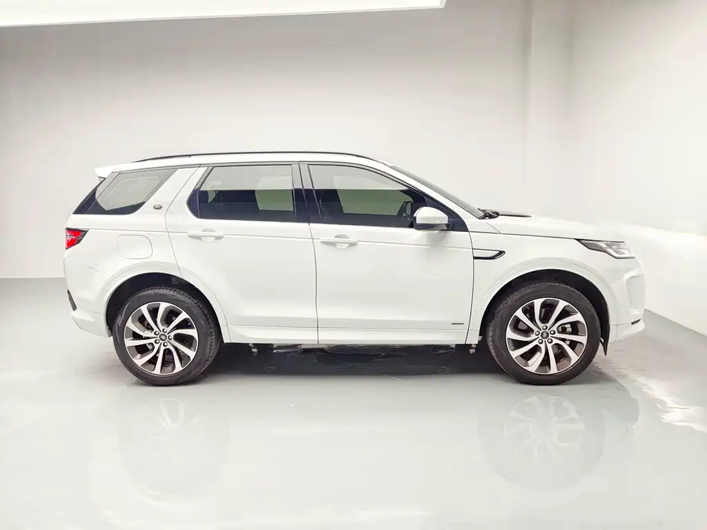 Discovery Sport 2020 249PS R-Dynamic Performance Edition