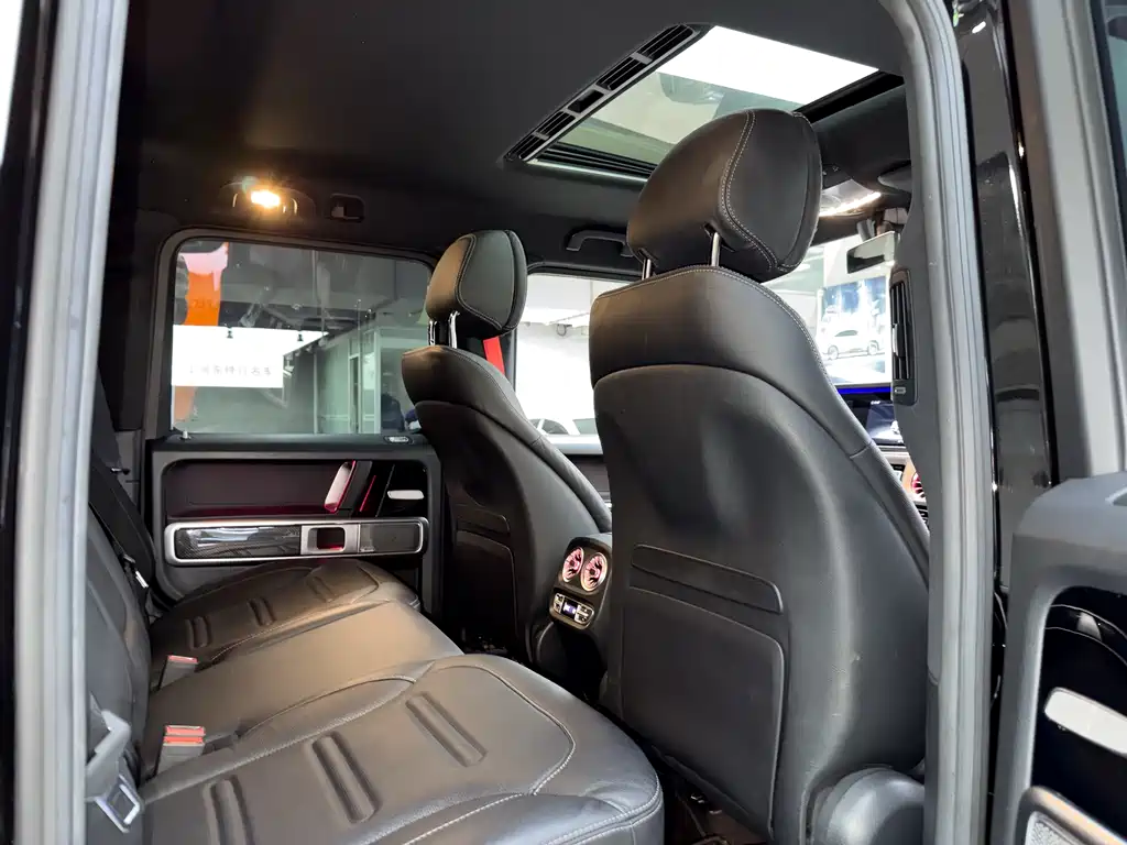 Mercedes-Benz G-Class 2020 G 350