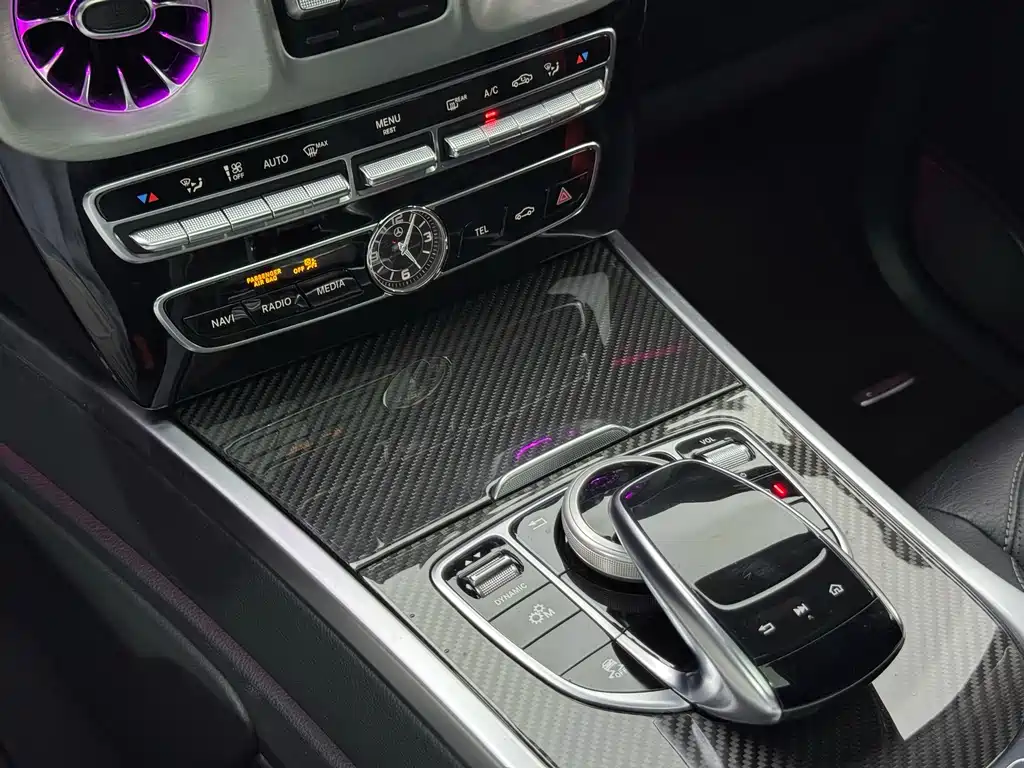 Mercedes-Benz G-Class 2020 G 350