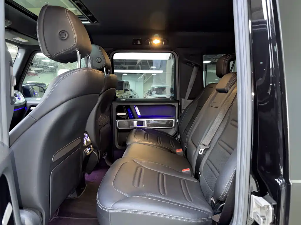 Mercedes-Benz G-Class 2020 G 350