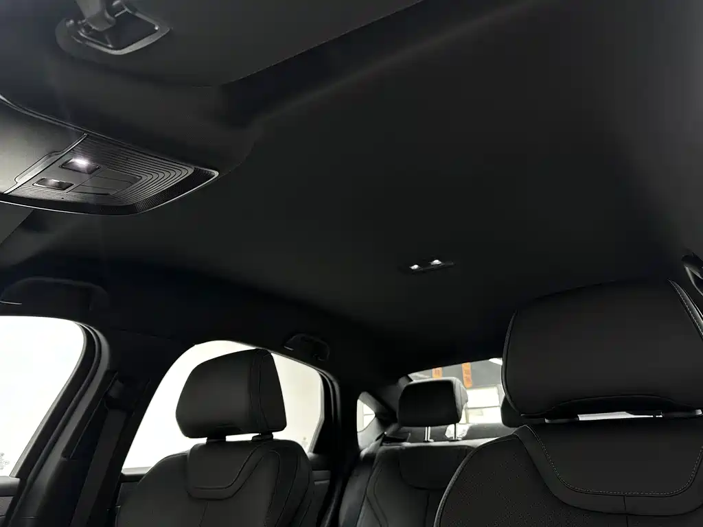 Qin Plus 2025 EV Intelligent Driving Edition 510KM Advance Model