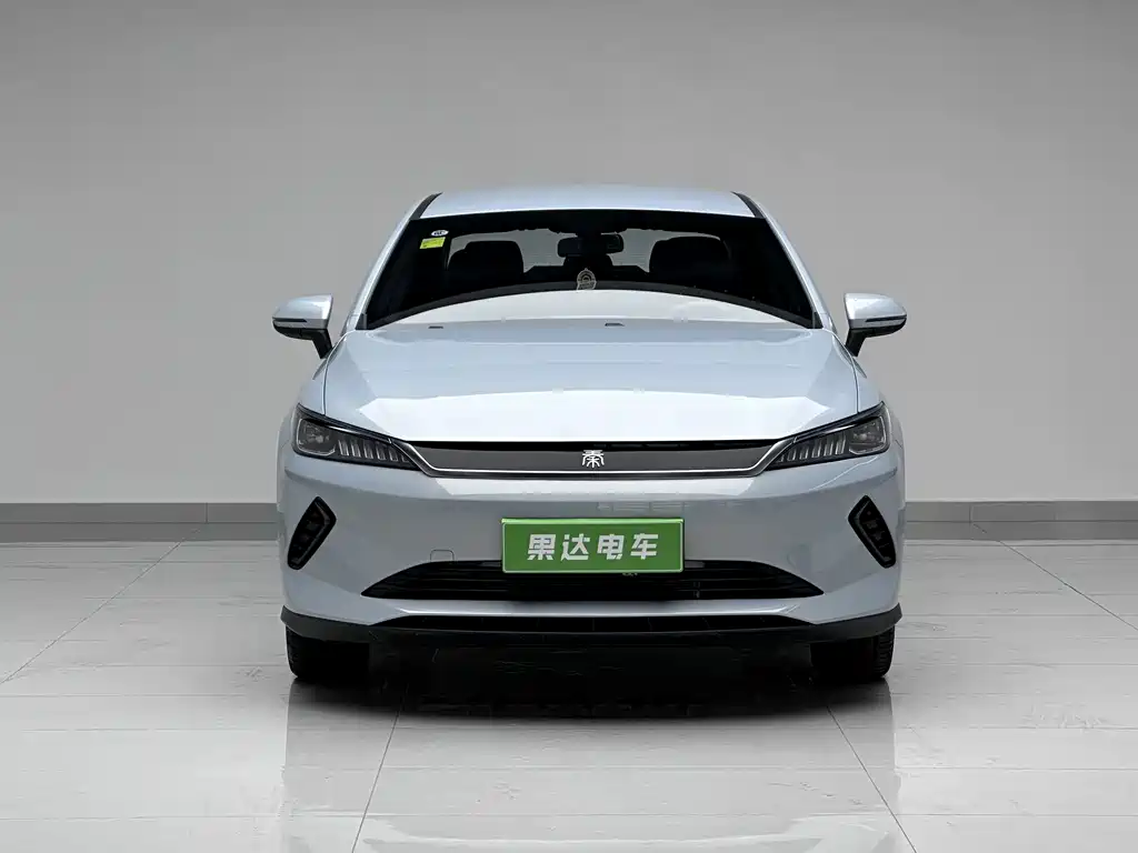 Qin Plus 2025 EV Intelligent Driving Edition 510KM Advance Model