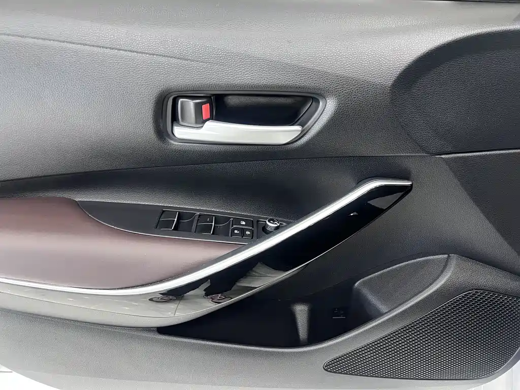 Corolla 2023 1.8L Hybrid Dual Motor Elite Edition