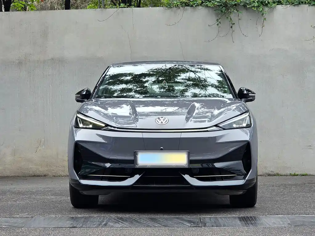 Volkswagen ID.6 2025款 Ultra