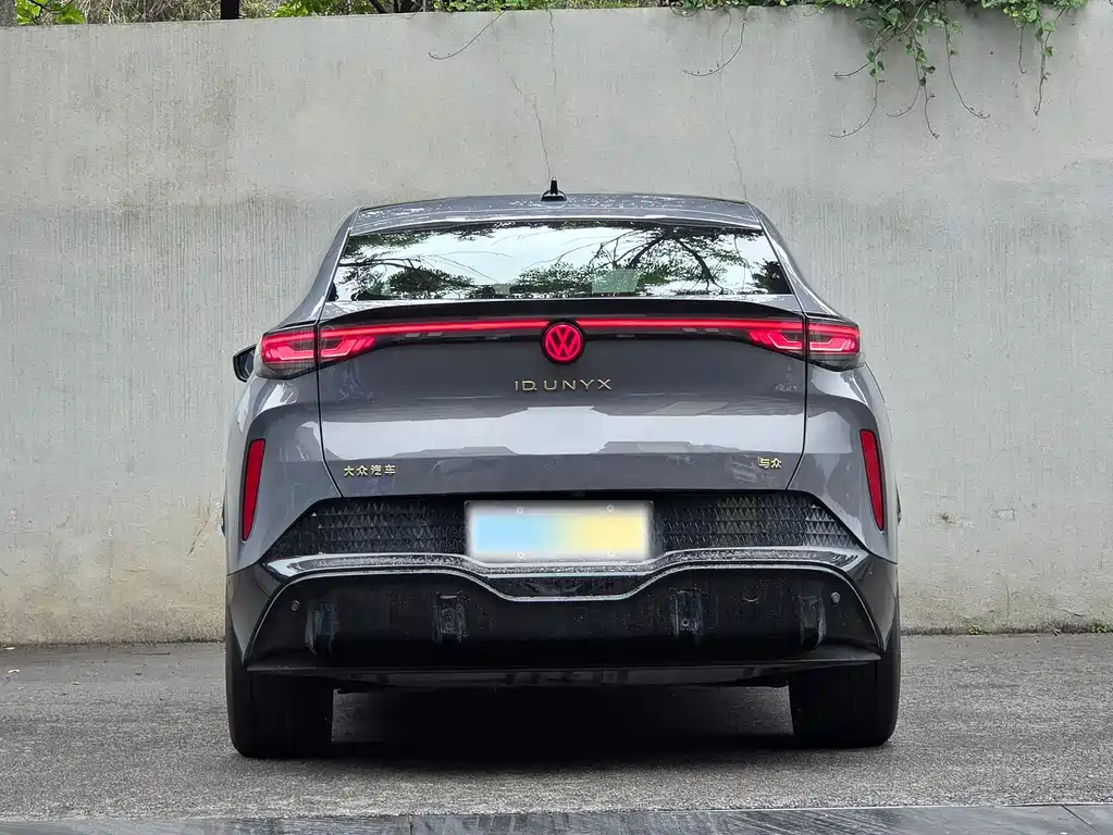 Volkswagen ID.6 2025款 Ultra
