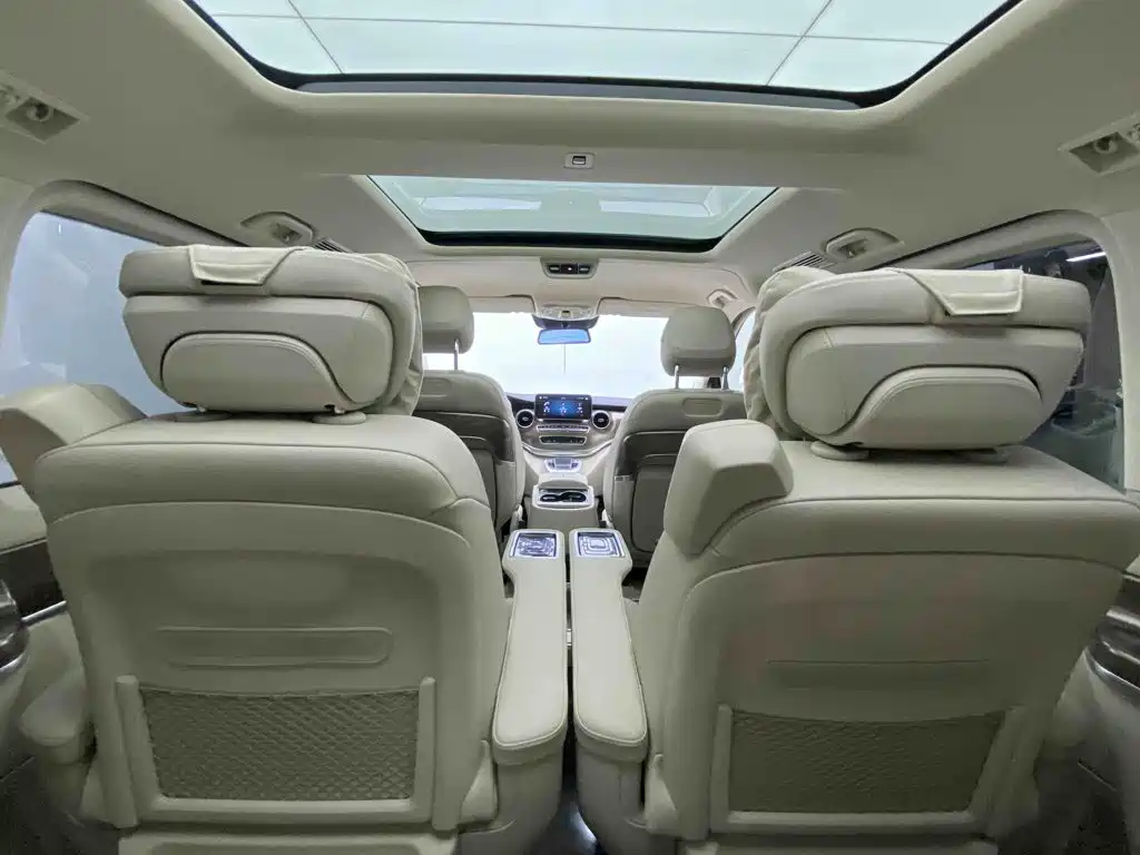Mercedes-Benz V-Class 2022 Model V 260 Prestige Edition