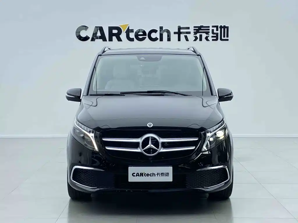 Mercedes-Benz V-Class 2022 Model V 260 Prestige Edition