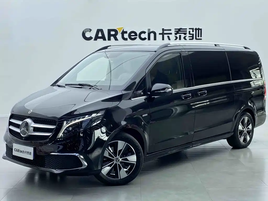 Mercedes-Benz V-Class 2022 Model V 260 Prestige Edition