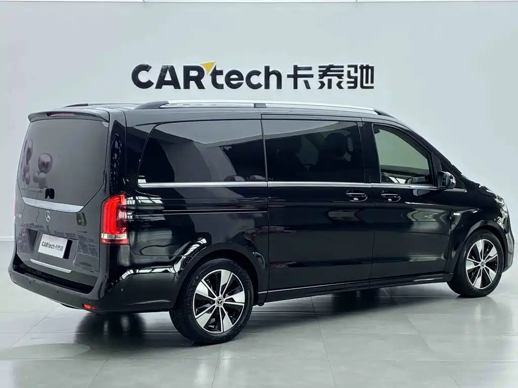 Mercedes-Benz V-Class 2022 Model V 260 Prestige Edition