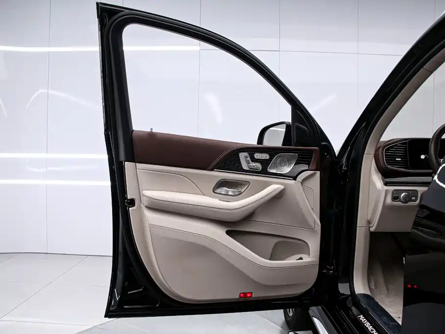 Maybach GLS 2025 GLS 480 4MATIC