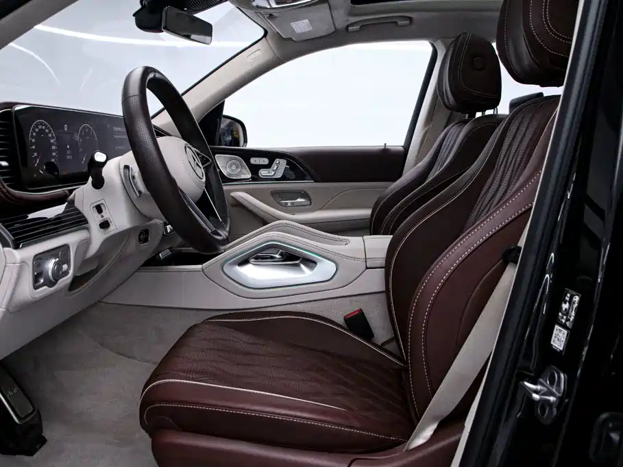 Maybach GLS 2025 GLS 480 4MATIC