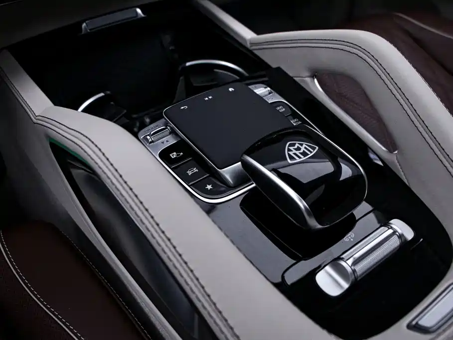 Maybach GLS 2025 GLS 480 4MATIC