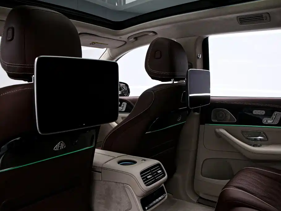 Maybach GLS 2025 GLS 480 4MATIC