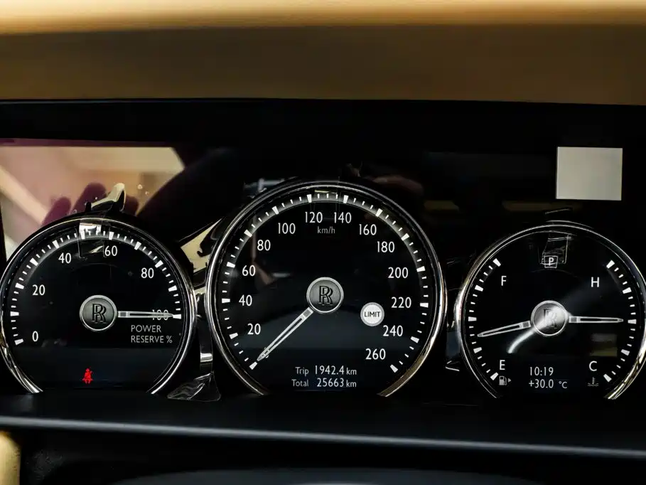 Cullinan 2018 5-seater Edition