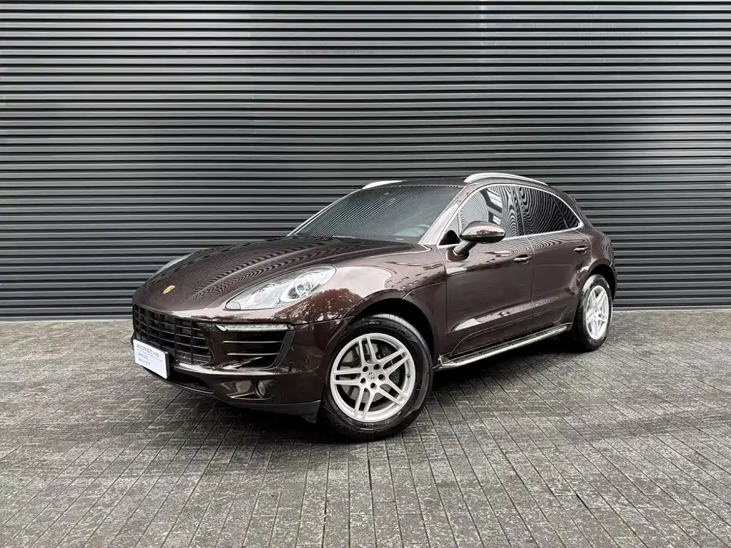 Macan 2.0T 2017