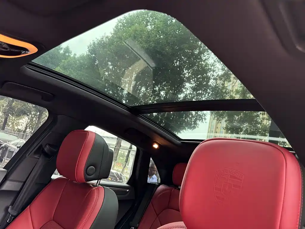 Macan 2.0T 2017