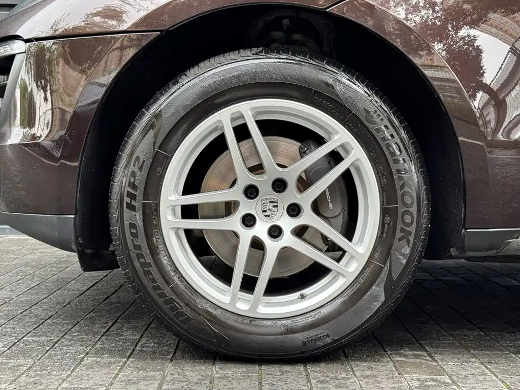 Macan 2.0T 2017
