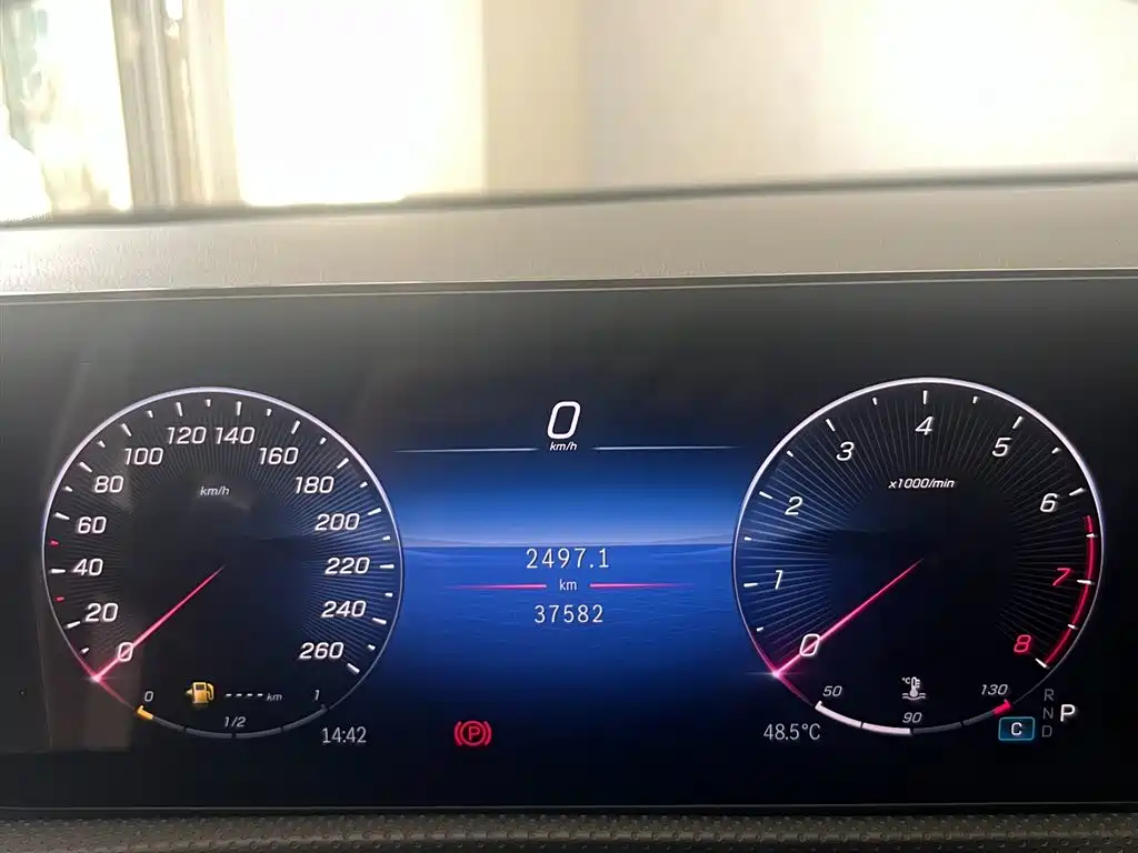 Mercedes-Benz A-Class 2023 A 200 L Fashion Edition