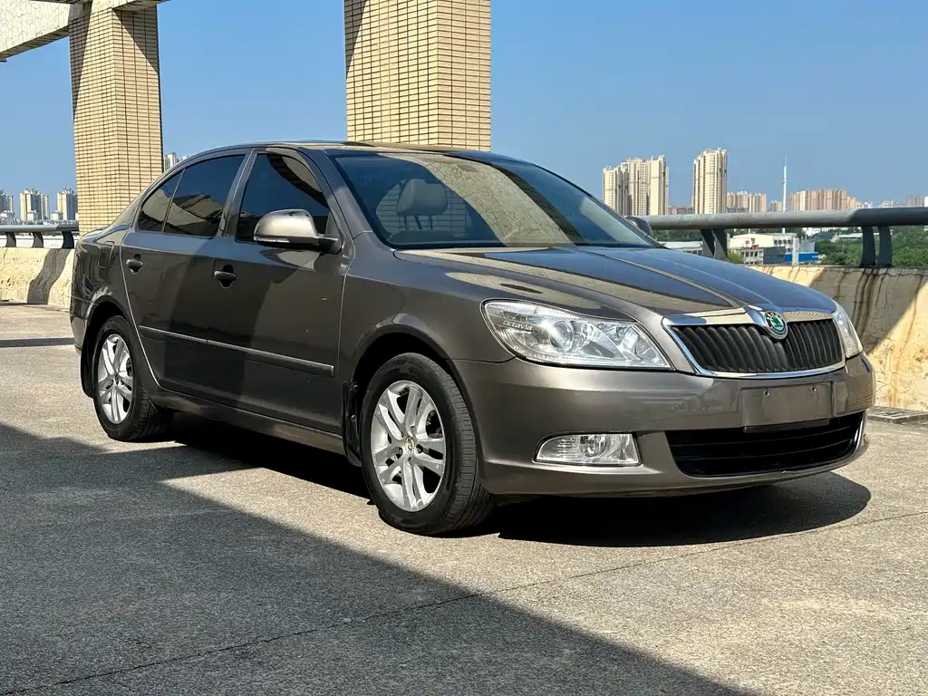 Mingmai 2013 1.6L Automatic Yijie Edition