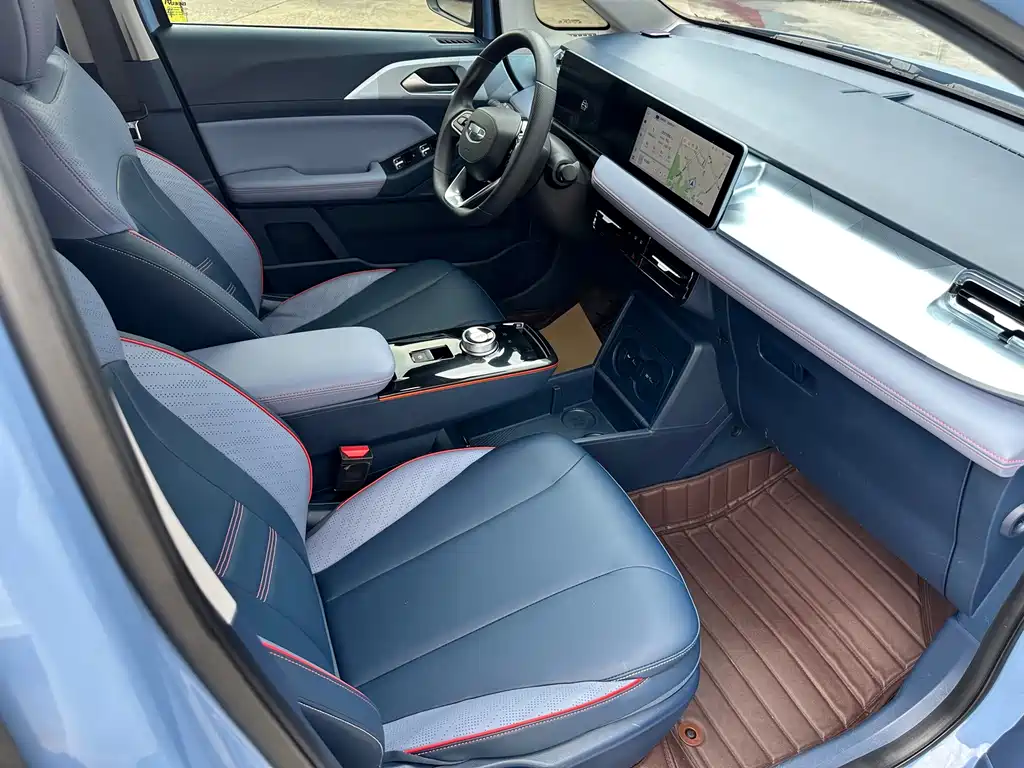 Geely Geometry E Firefly 2023 320KM 5-seater