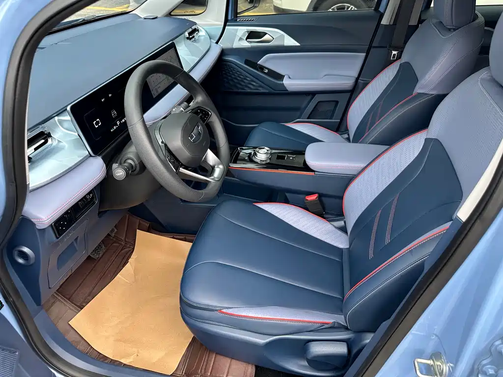 Geely Geometry E Firefly 2023 320KM 5-seater