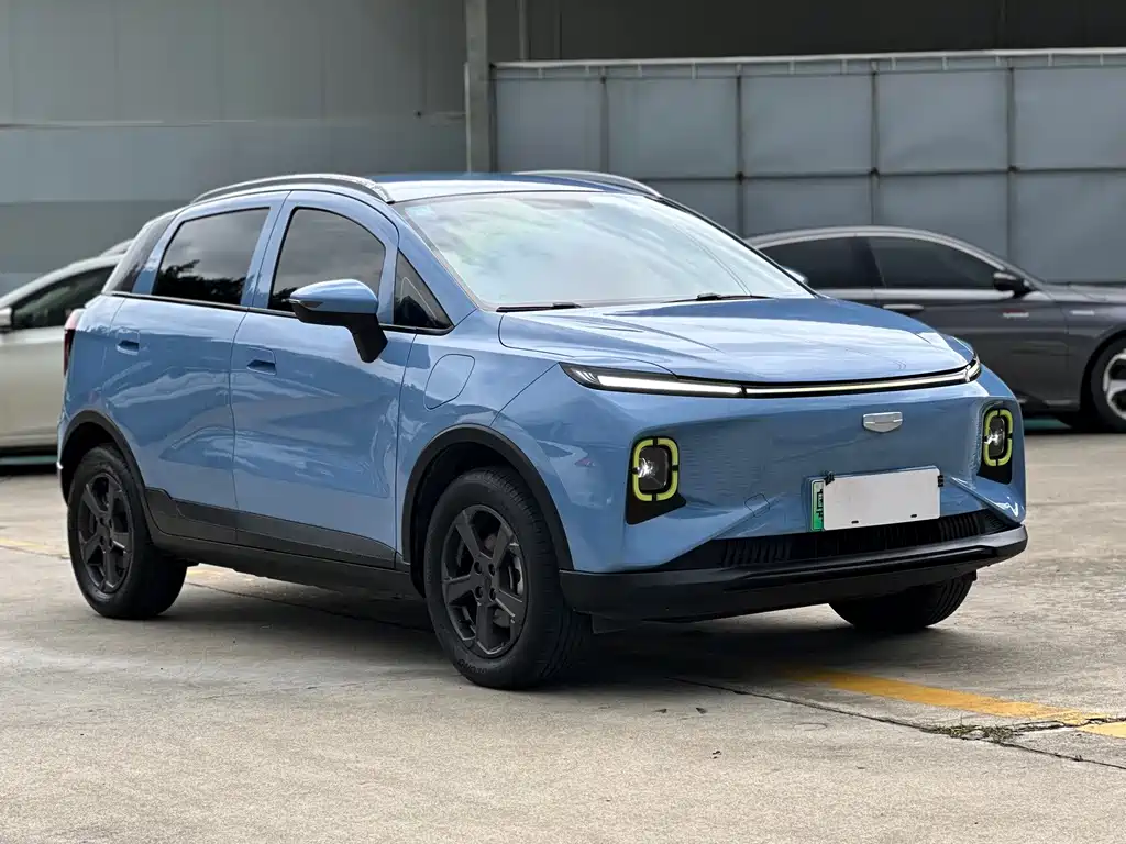 Geely Geometry E Firefly 2023 320KM 5-seater