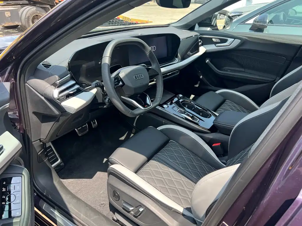 Audi A5L 2026 model Sport Plus