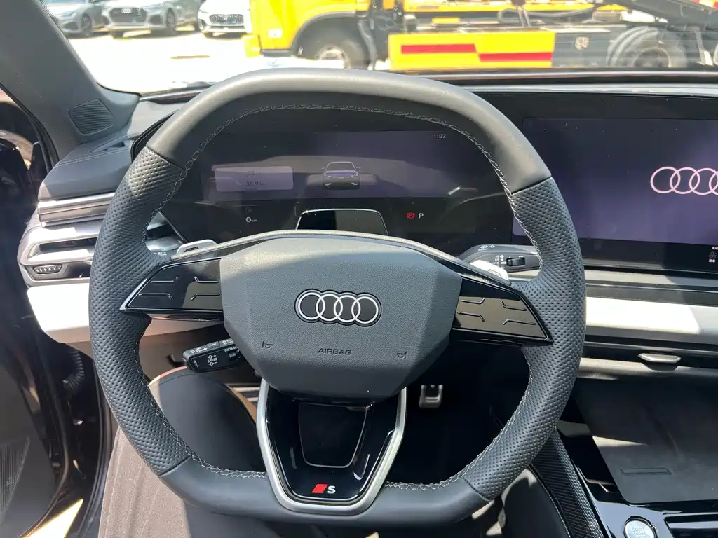 Audi A5L 2026 model Sport Plus