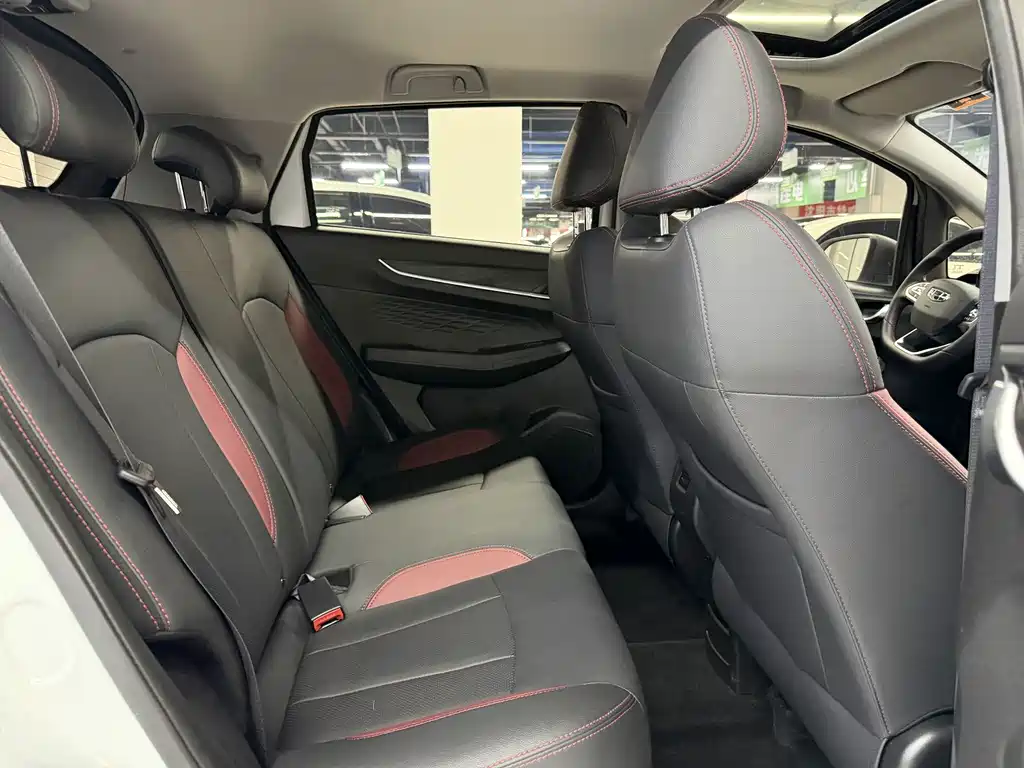 View X3 2021 PRO 1.5L CVT Prestige Edition