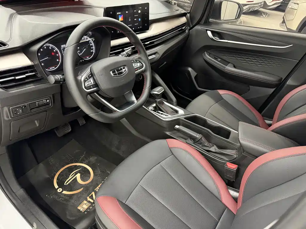 View X3 2021 PRO 1.5L CVT Prestige Edition